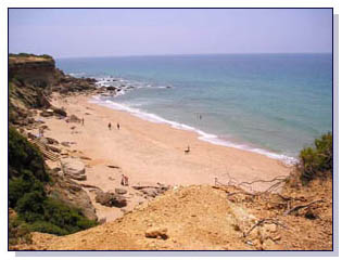 Cala del Aceite